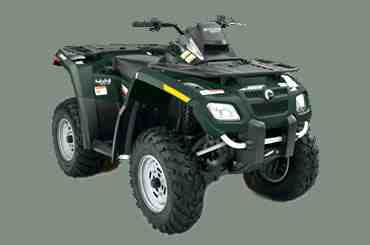 Outlander 650