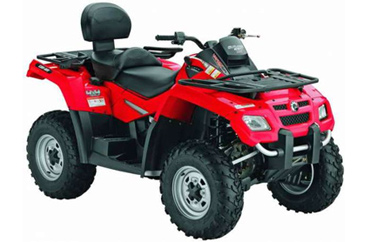 Outlander Max 650