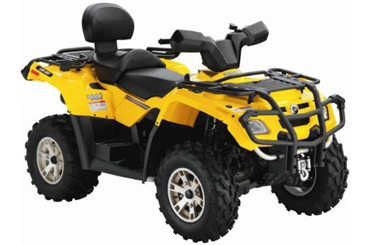 Outlander Max XT 400