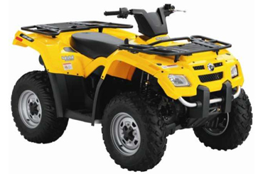 Outlander 400