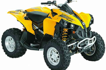 Renegade 500