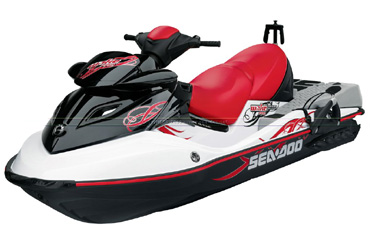 GTX 4-TEC SC IC Wakeboard 215 2009г.