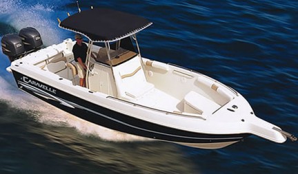 280 Center Console
