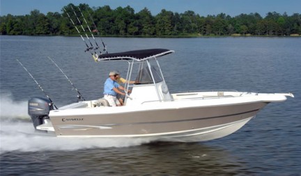 230 Center Console