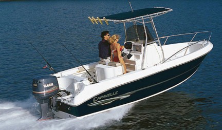 210 Center Console