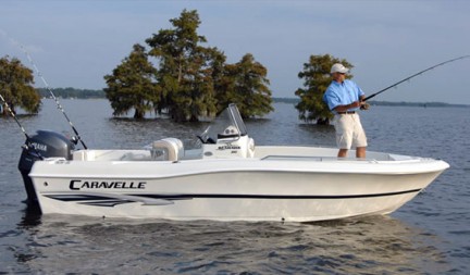 200 Center Console
