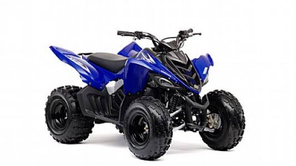 YFM 90 W