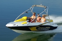 Speedster 150 215 HP 2009г.