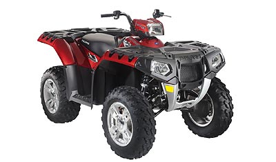 Sportsman XP EPS 550 EFI 2010г.