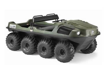 Avenger 8x8 750 EFI