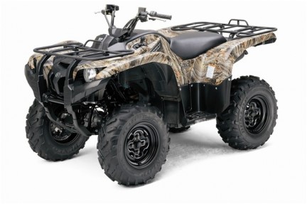 Grizzly 700