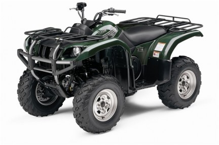 Grizzly 450