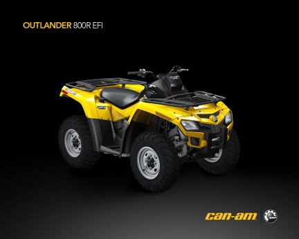 Outlander 800R