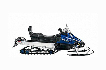 Bearcat 570 XT OS (2010) New!