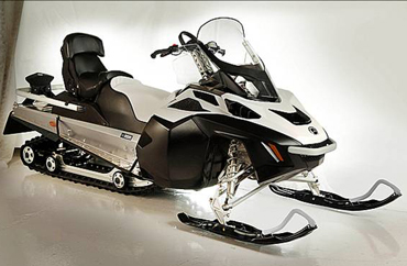 X-Ttim Commander LTD 600 H.O. SDI (2010)
