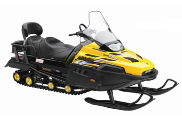 Skandic WT 550 F (2010)