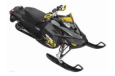 MX Z Renegade Backcountry-X 800R Р-TEK(2010) New!