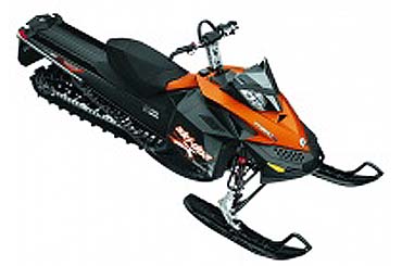 Summit X 163 800R P-TEК (2010)