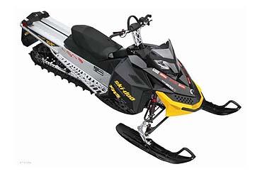 Summit 154 Hill Climb X-RS 800R P-TEK (2009)