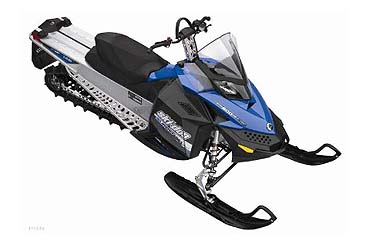 Summit Everest 146’’ 600 HO E-TEC (2009)