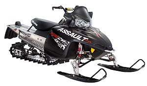800 ASSAULT RMK