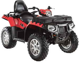 Sportsman 850 EFI Touring EPS 2010г.
