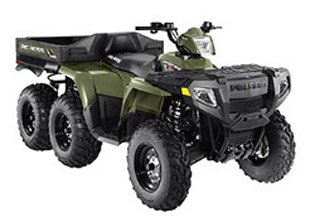 Sportsman 800 6x6 2010г.