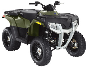 Sportsman 400 H. O. 2010г.