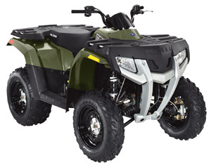 Sportsman 300 2010г.