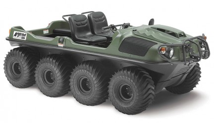 Avenger 8x8 750 HDi Special Edition