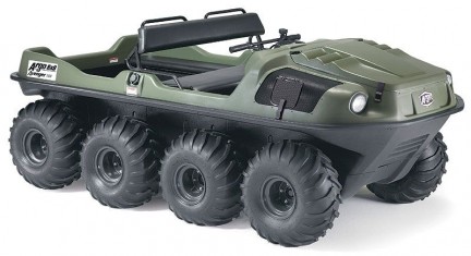 Avenger 8x8 700