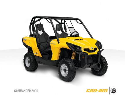 Commaner 800 R