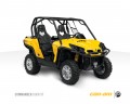 Commaner 800 R :  Side-by-side!